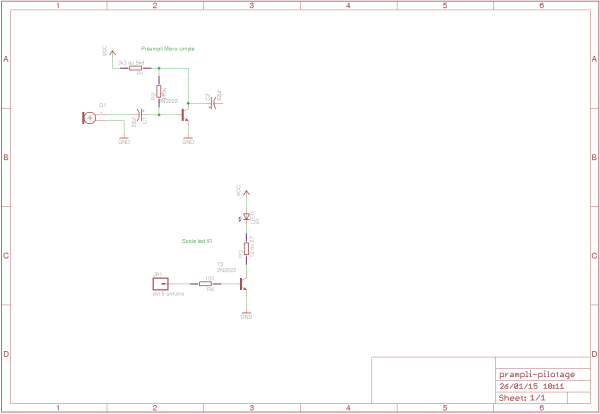 Préampli Basic Préampli Basic